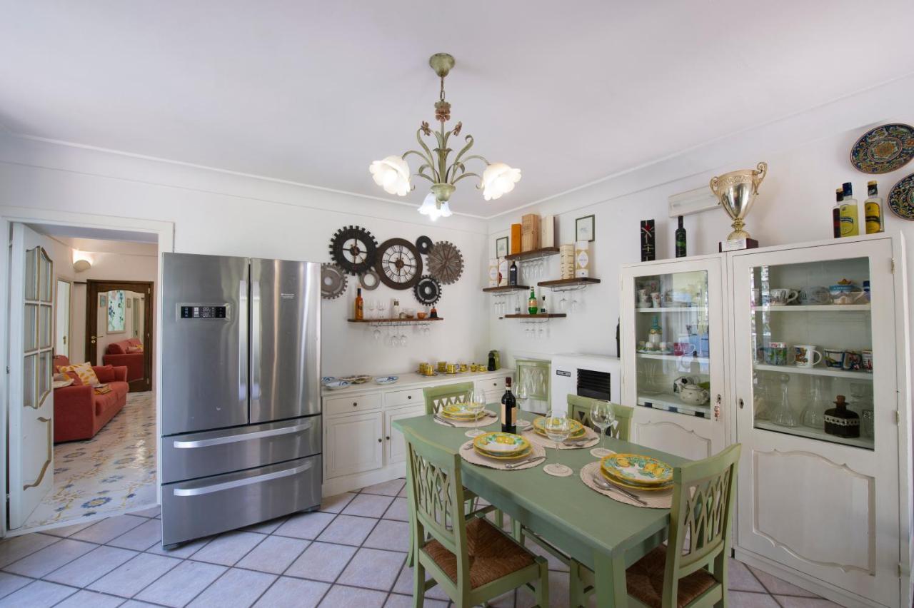 Ferienwohnung Casa Diale Positano Exterior foto