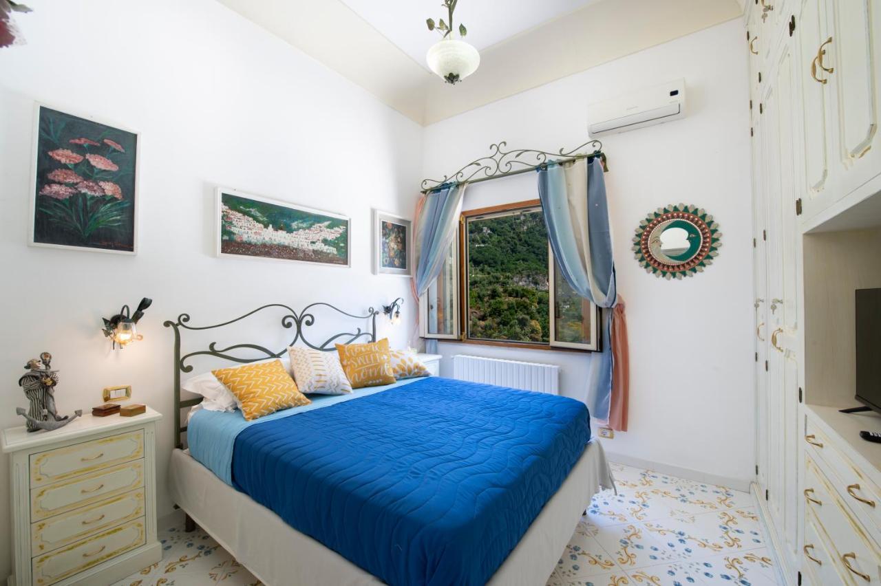 Ferienwohnung Casa Diale Positano Exterior foto