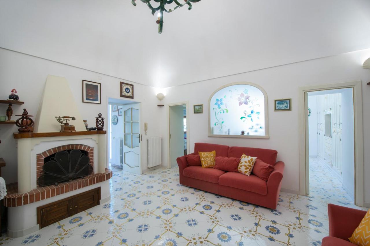 Ferienwohnung Casa Diale Positano Exterior foto