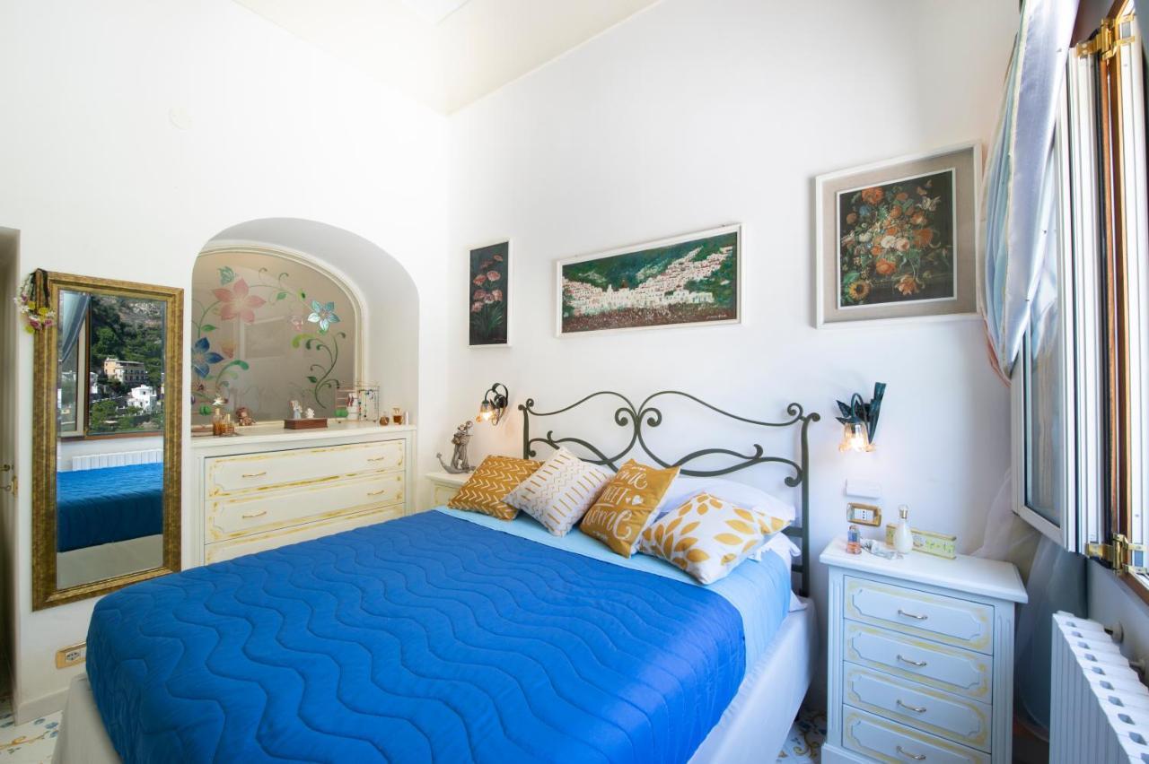 Ferienwohnung Casa Diale Positano Exterior foto