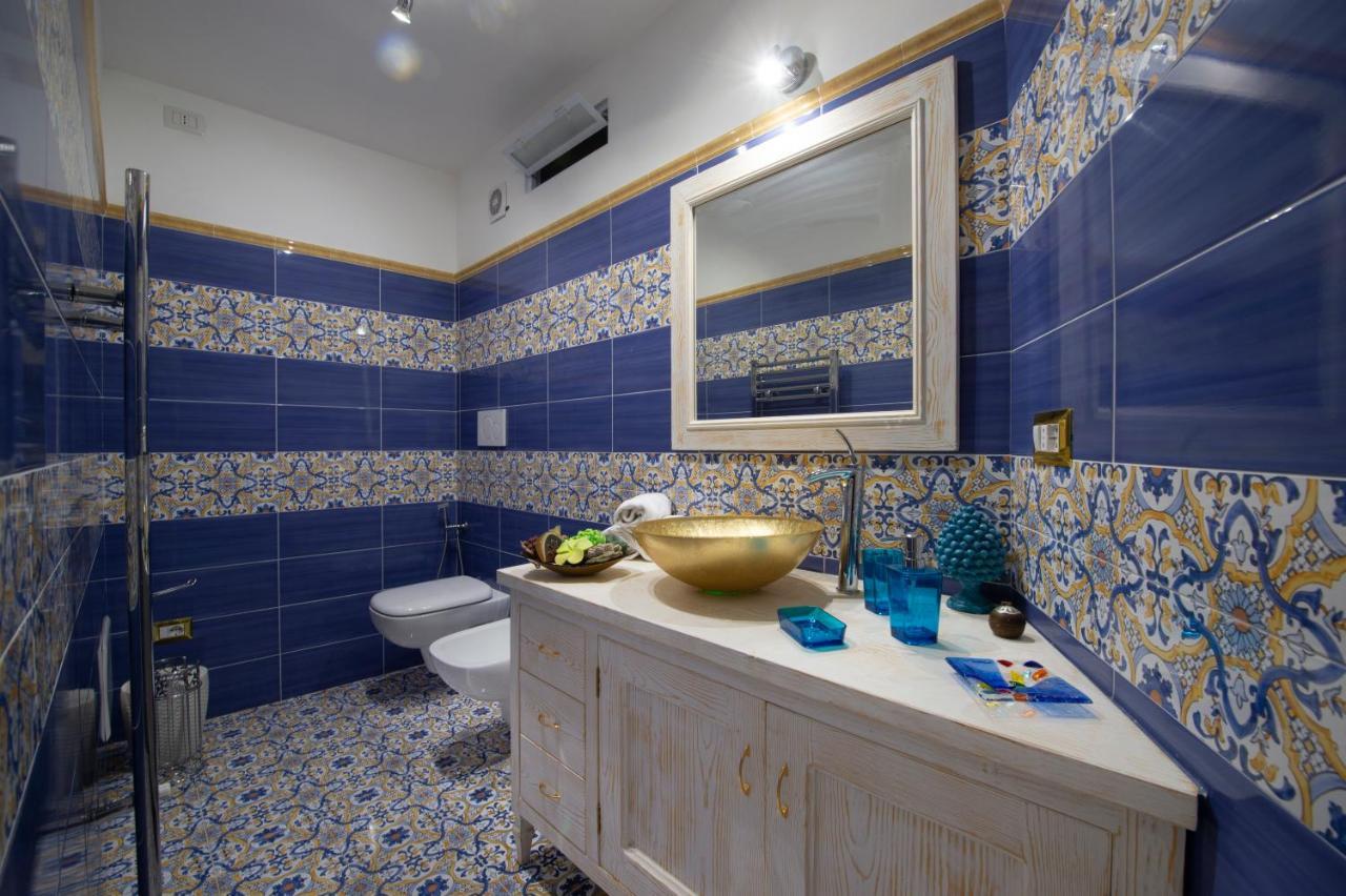 Ferienwohnung Casa Diale Positano Exterior foto