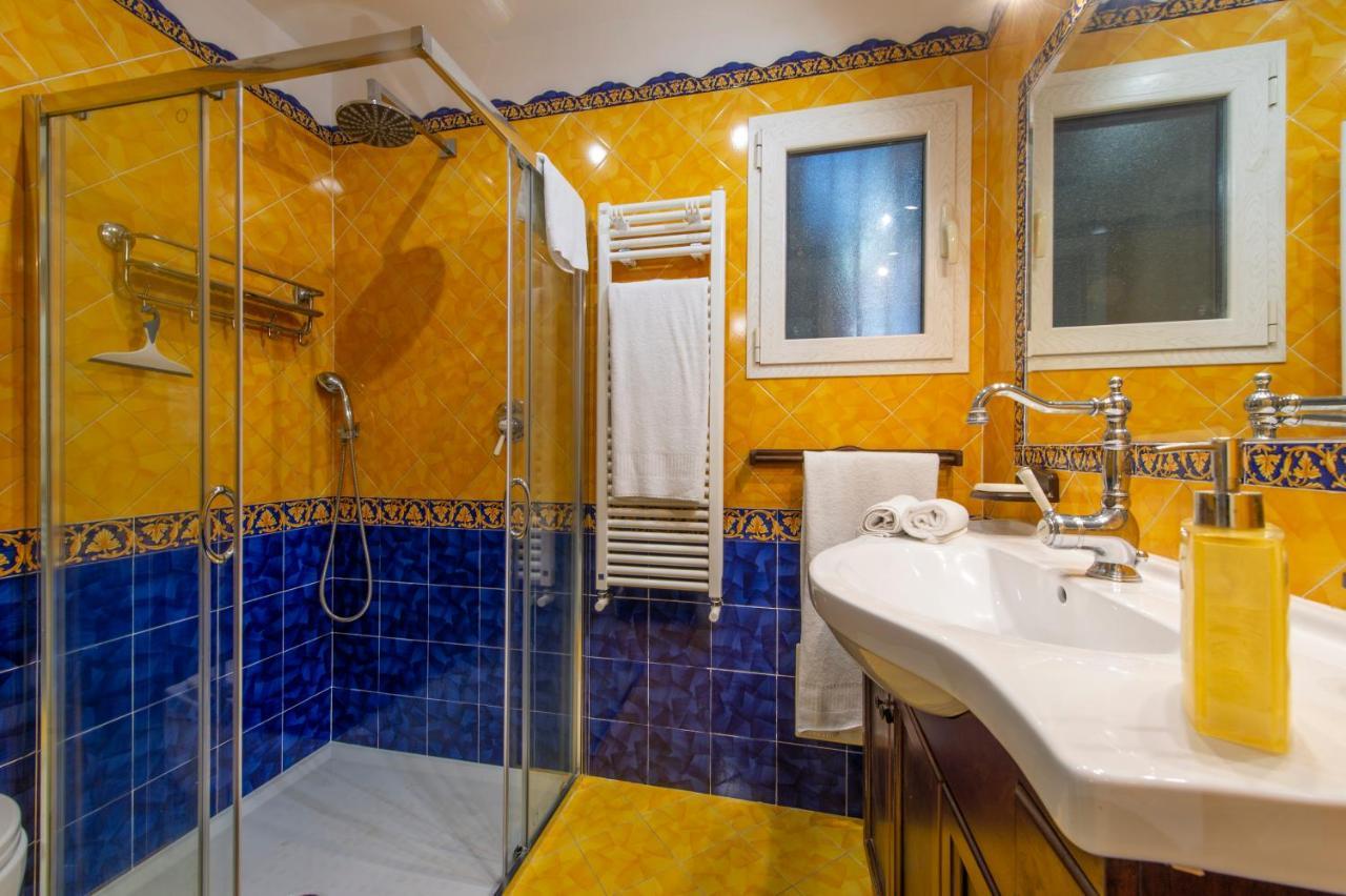 Ferienwohnung Casa Diale Positano Exterior foto