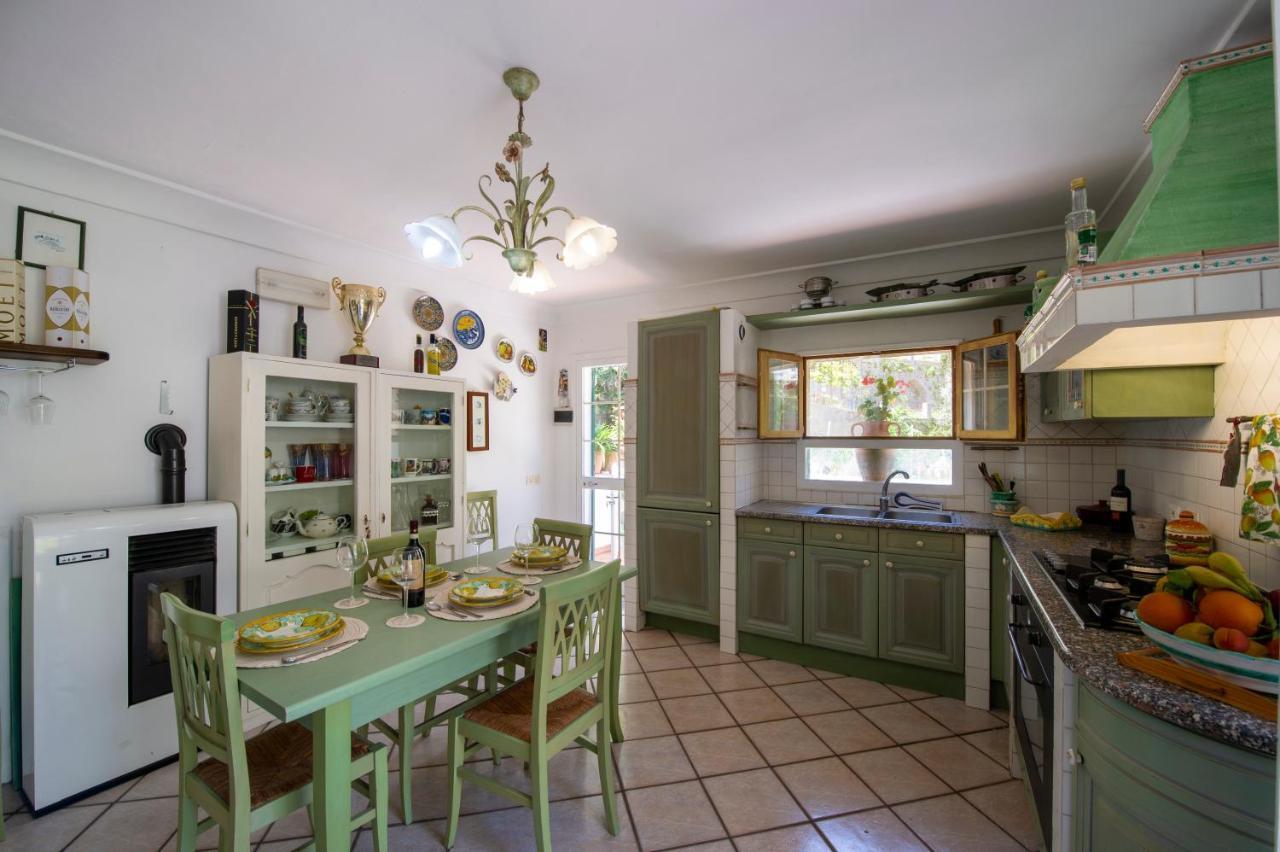 Ferienwohnung Casa Diale Positano Exterior foto