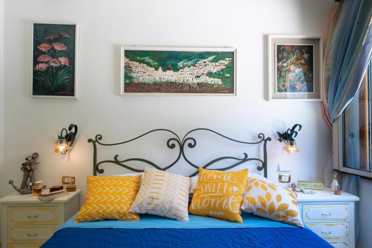 Ferienwohnung Casa Diale Positano Exterior foto